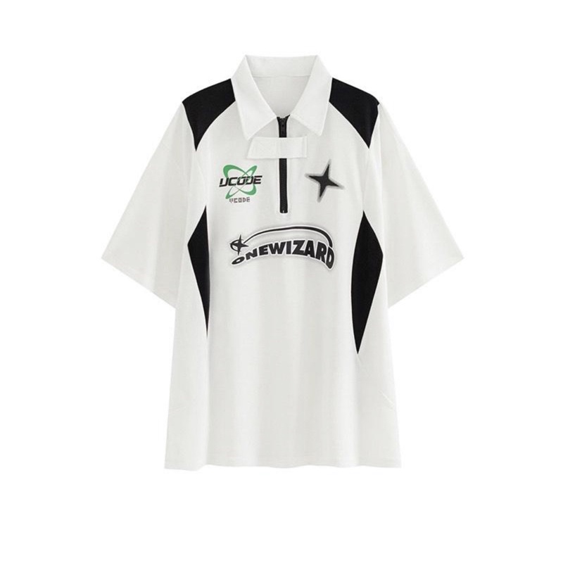 Áo phông Polo OneWizard nam nữ unisex TS11