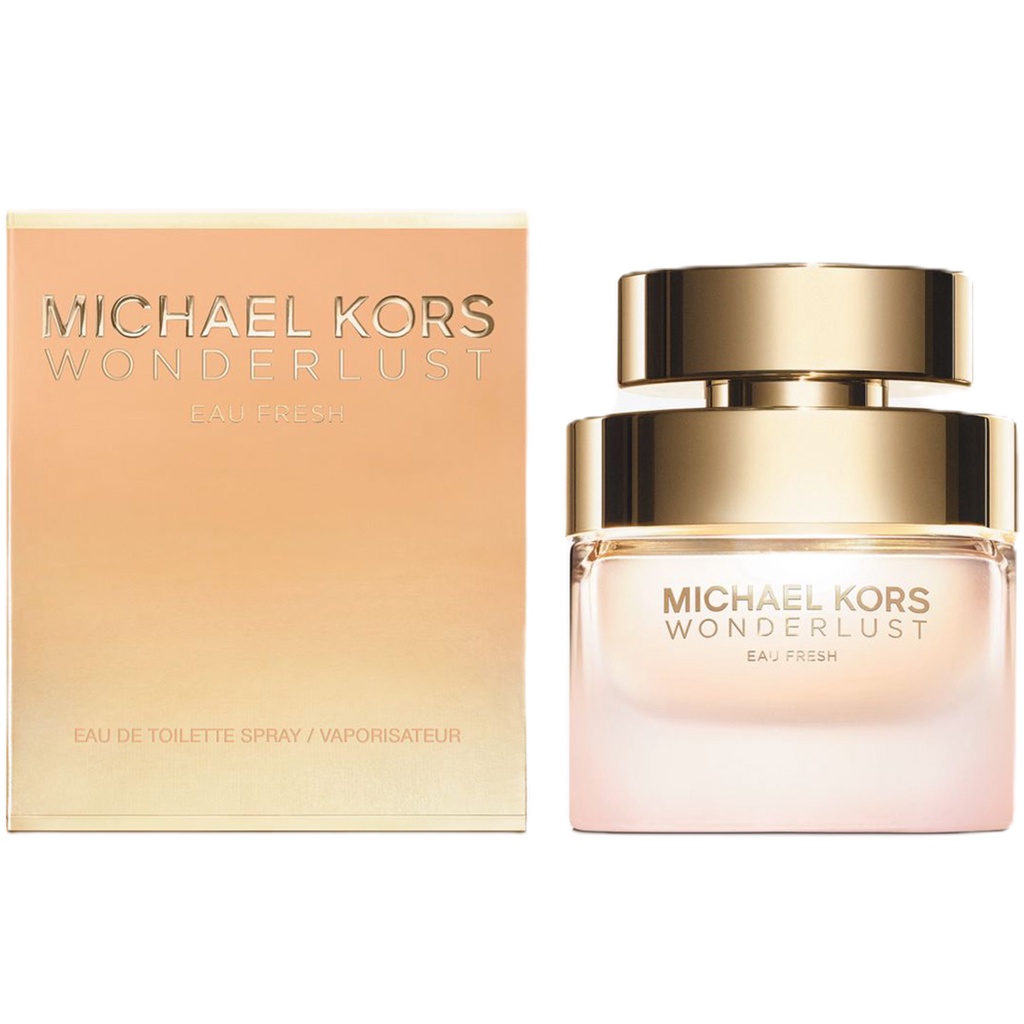 Nước hoa nữ Michael Kors Wonderlust Eau Fresh