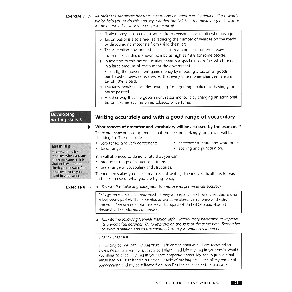 IELTS Practice Test Plus - Level 1,2,3 - Tặng file nghe