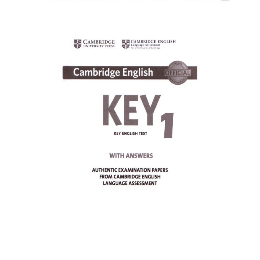 Key English Test  tập Extra,1,2,3,4,5,6,7 -  tặng audio mp3