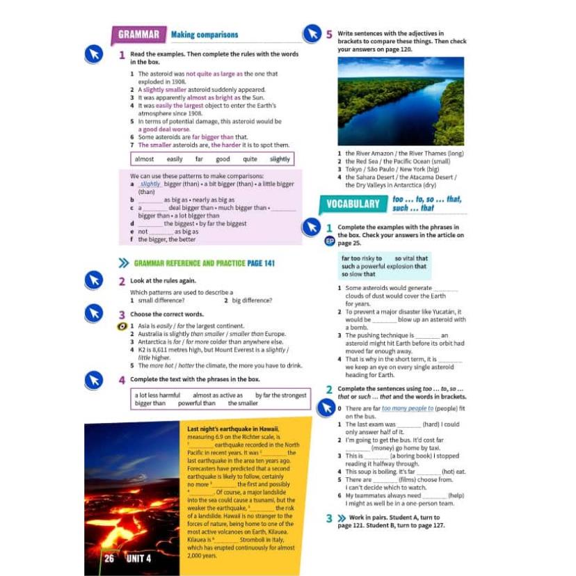 Prepare - Bản 2nd - SB+WB - Level 1,2,3,4,5,6