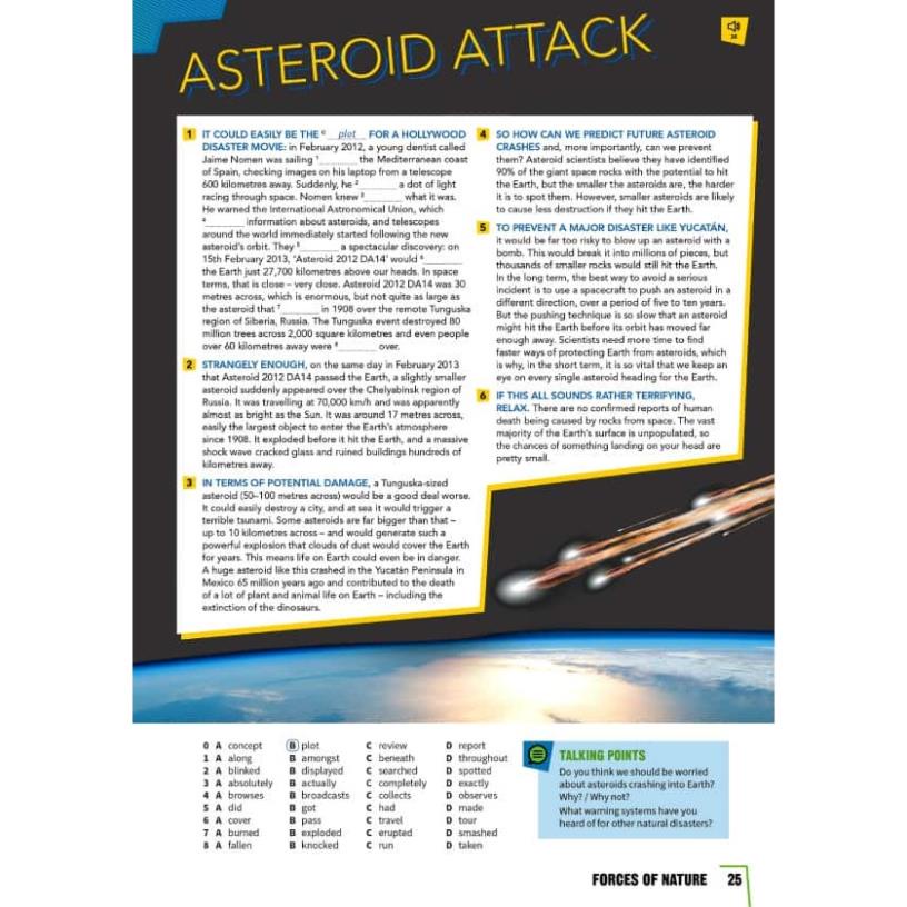 Prepare - Bản 2nd - SB+WB - Level 1,2,3,4,5,6