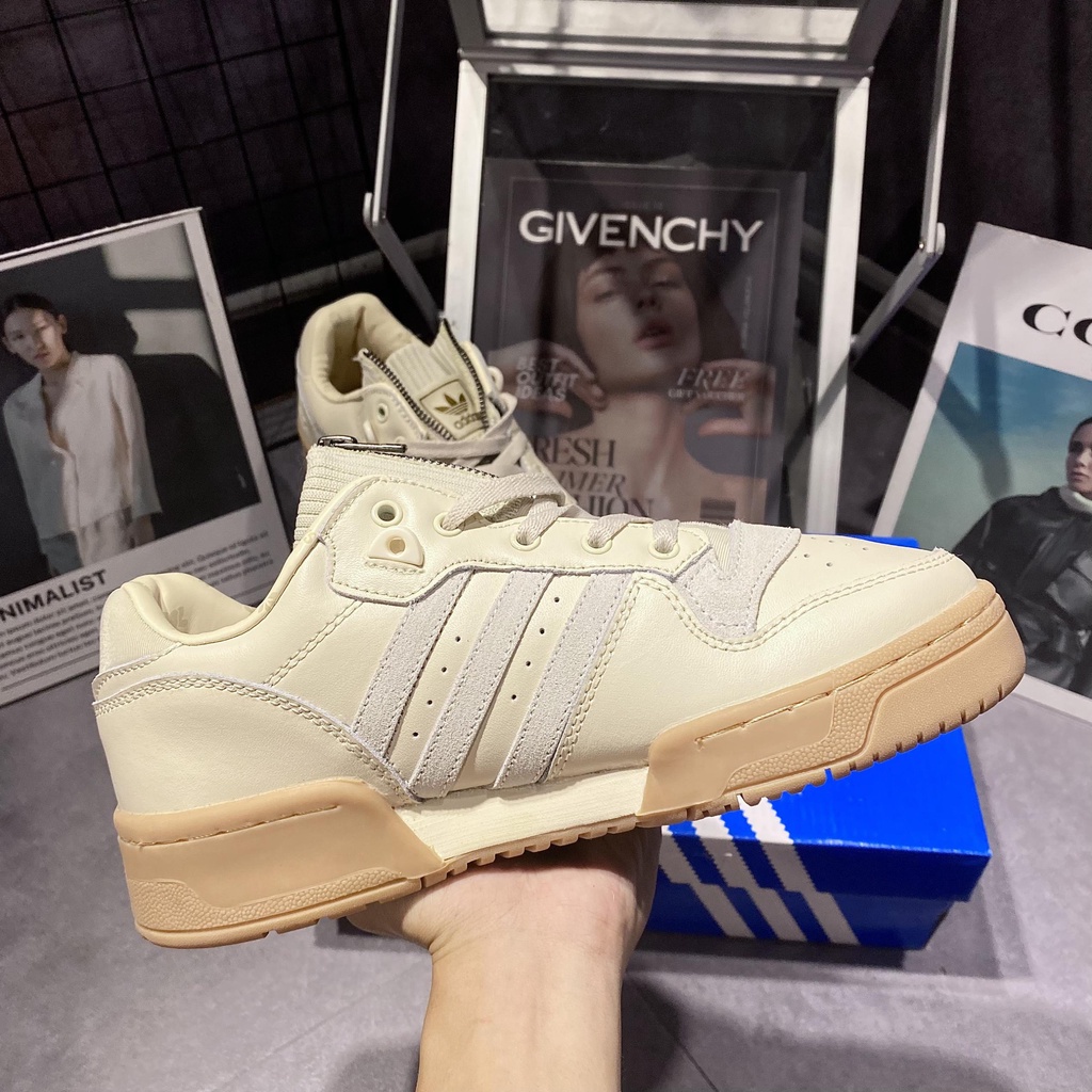 Giày thể thao Adidas Kiks Rivalry low Vintage
