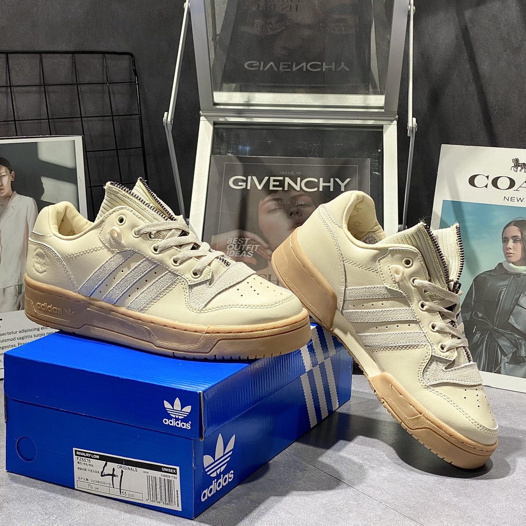 Giày thể thao Adidas Kiks Rivalry low Vintage