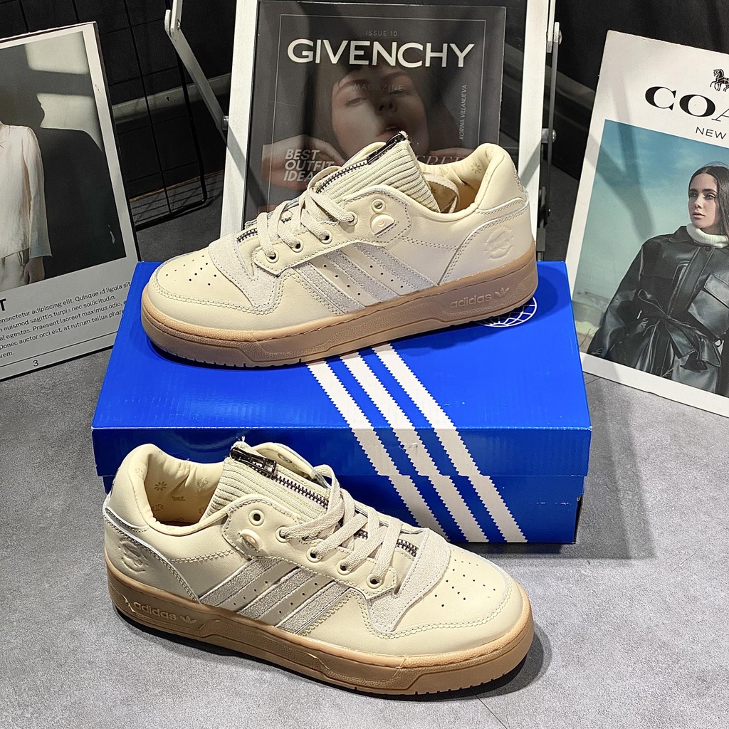 Giày thể thao Adidas Kiks Rivalry low Vintage