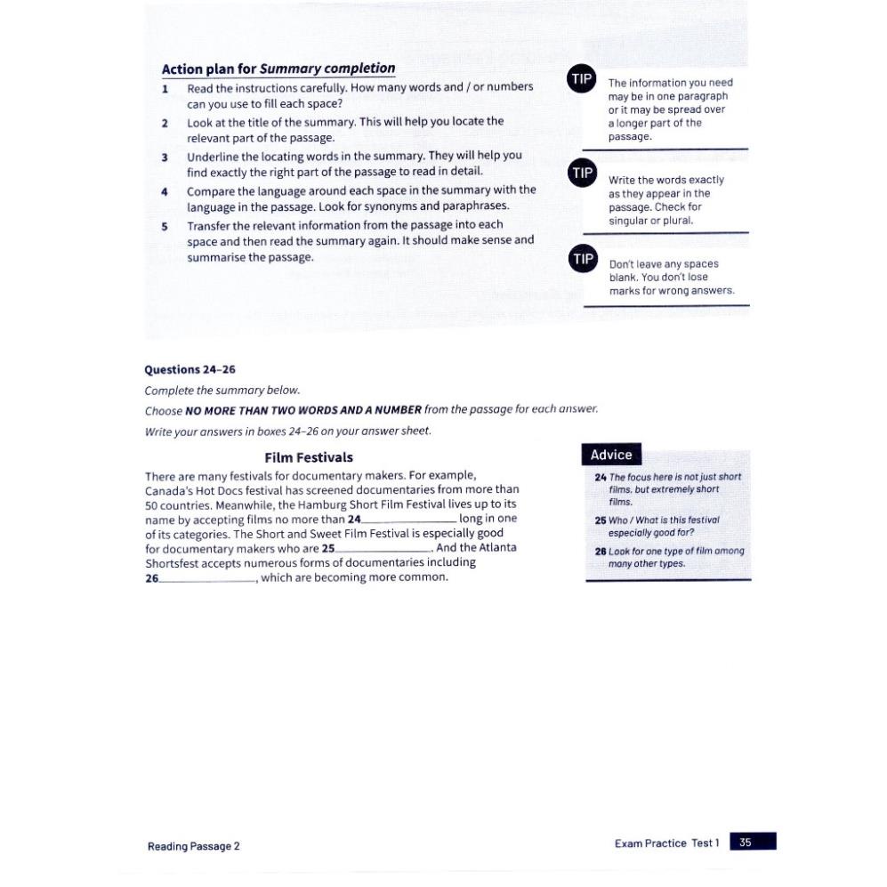 IELTS TRAINER 2 GENERAL TRAINING - Academic - Tặng Audio mp3 + Key