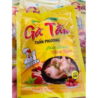 Gói gia vị tiềm gà , chim, lẩu gà