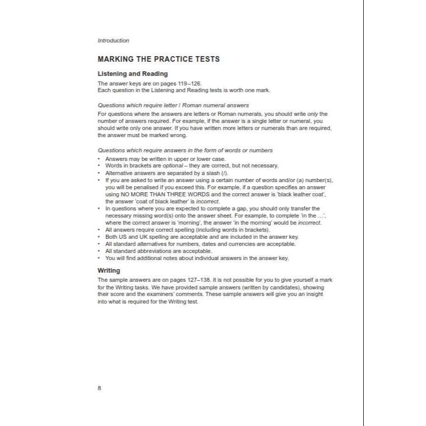 English IELTS từ 1 đến 18 -  tặng audio mp3 + Key