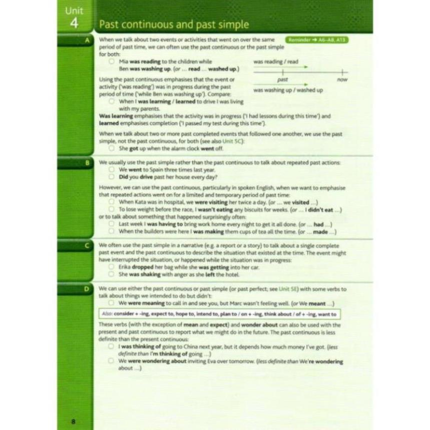 English Grammar in Use Advanced - English - Essential - Basic - Tặng Audio mp3