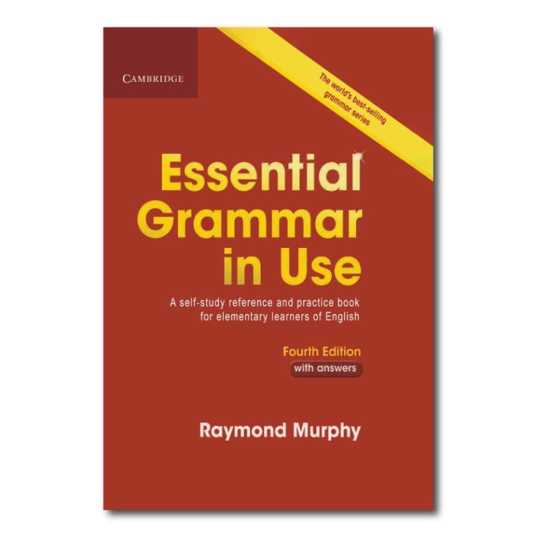 English Grammar in Use Advanced - English - Essential - Basic - Tặng Audio mp3