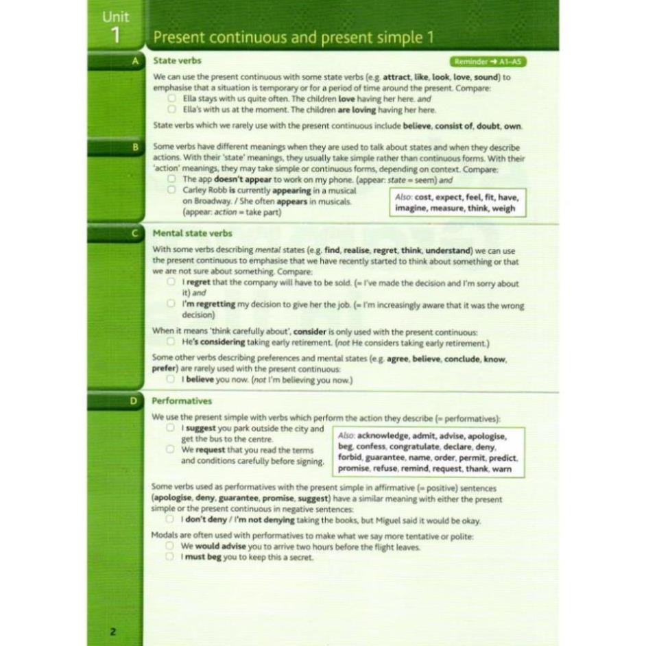 English Grammar in Use Advanced - English - Essential - Basic - Tặng Audio mp3