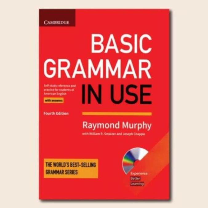 English Grammar in Use Advanced - English - Essential - Basic - Tặng Audio mp3