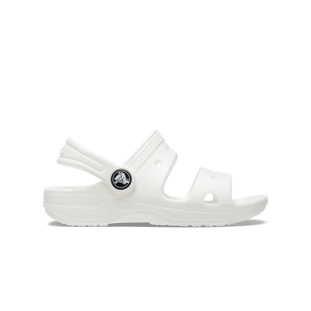Xăng Đan Trẻ Em Crocs Toddler Classic Glow In The Dark - Limeade