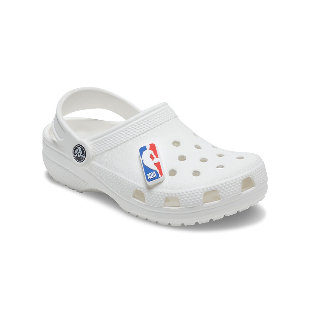 Phụ kiện Jibbitz™ Charm chủ đề NBA Logo