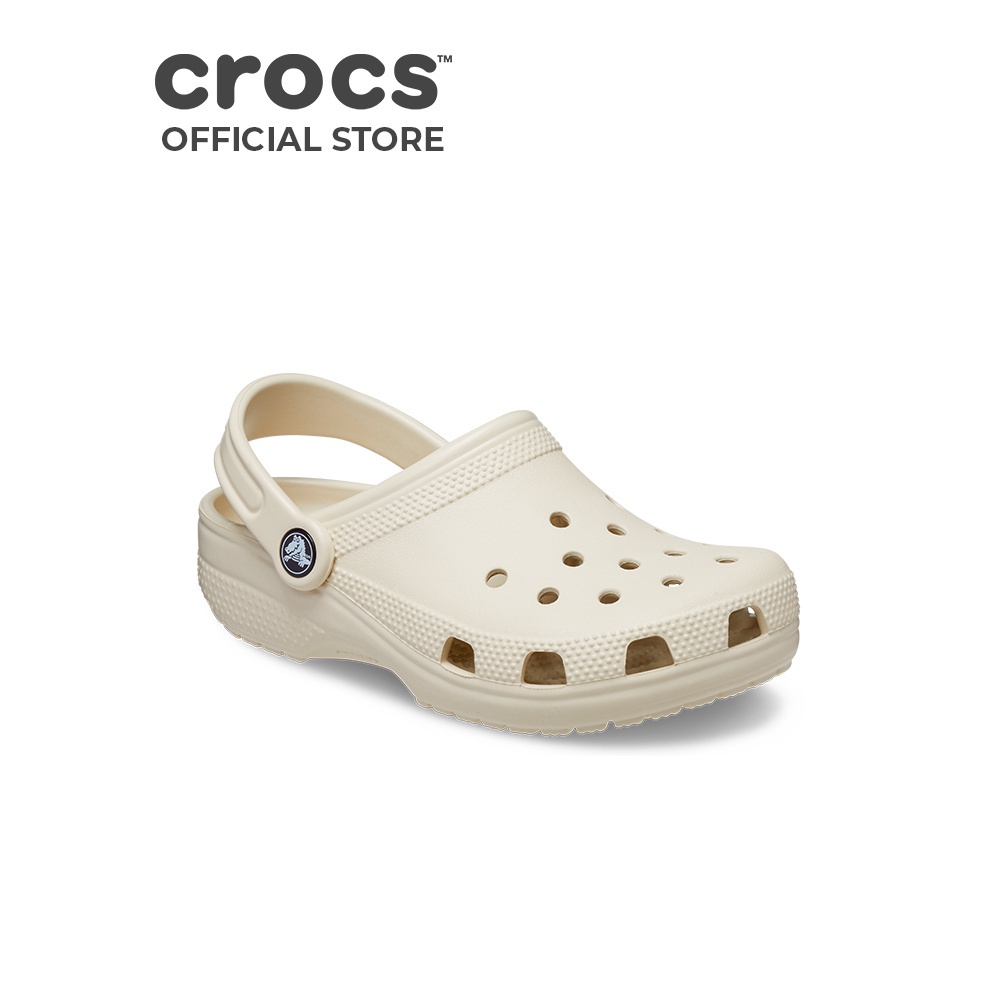 Giày Clog Trẻ Em Crocs Classic - Bone