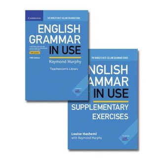 Grammar in Use - 5th: Intermediate/ Supplementary Exercises