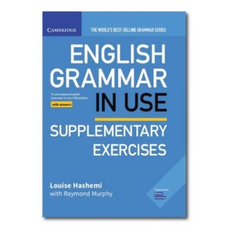 [ Ngữ pháp ] Grammar in Use - 5th: Intermediate/ Supplementary Exercises