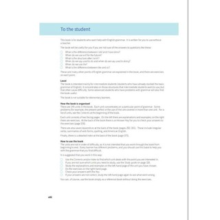 [ Ngữ pháp ] Grammar in Use - 5th: Intermediate/ Supplementary Exercises