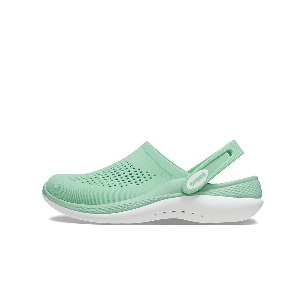 Giày Clog Unisex Crocs Literide 360 - Jade Stone