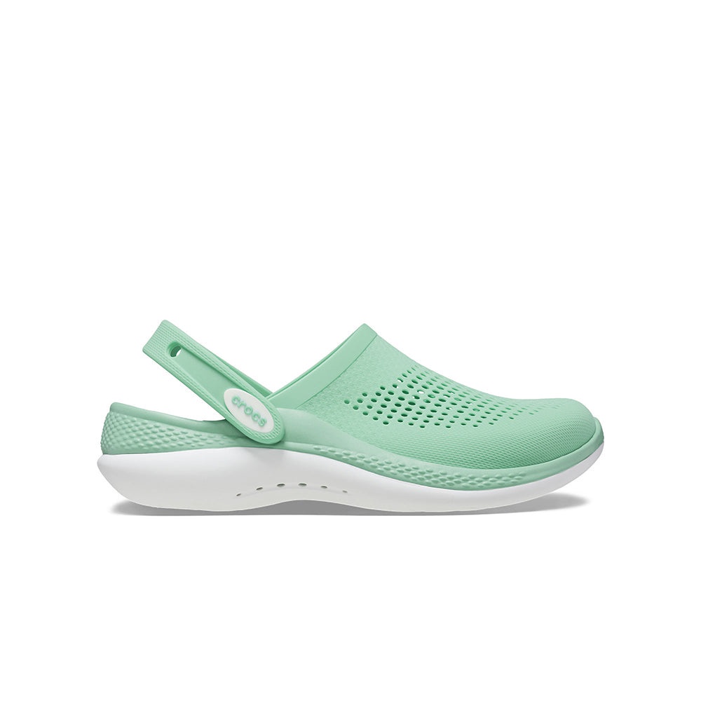 Giày Clog Unisex Crocs Literide 360 - Jade Stone