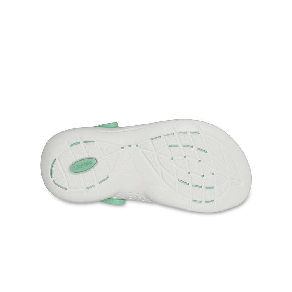 Giày Clog Unisex Crocs Literide 360 - Jade Stone