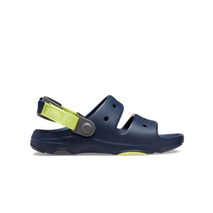 Xăng Đan Trẻ Em Crocs All-Terrain - Navy