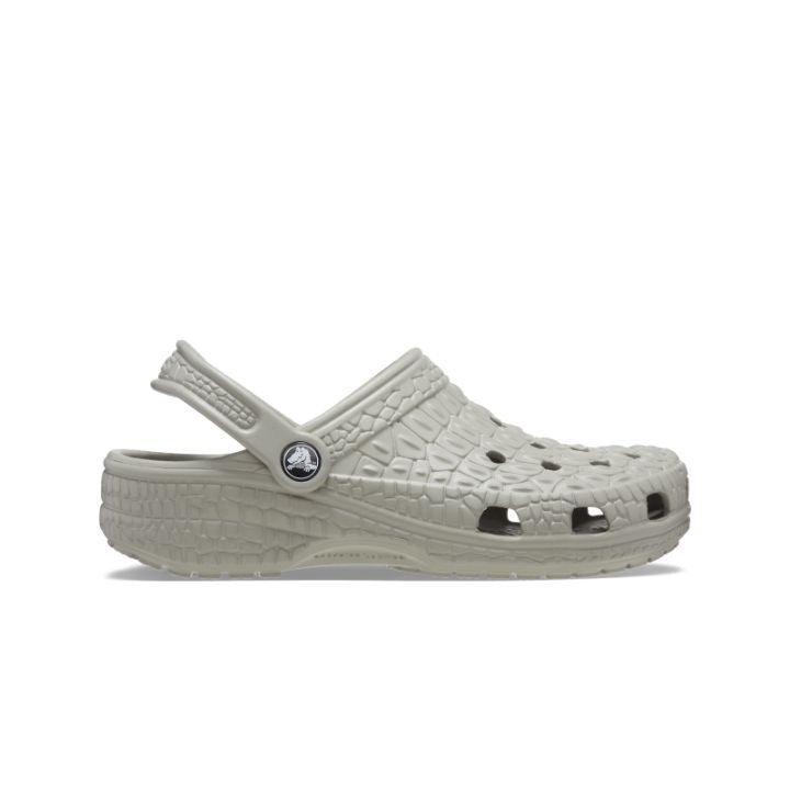 Giày Clog Unisex Crocs Classic Crocskin - Elephant