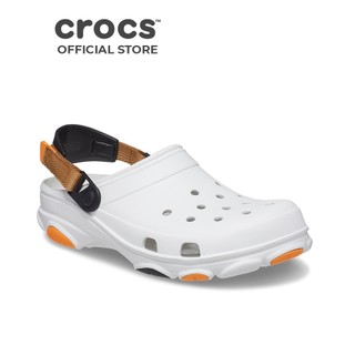 Giày Clog Unisex Crocs All-Terrain Classic - White