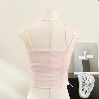 (HÀNG ORDER) Áo dây cầu vồng (Mã D15 Tiểu Nhi Shop)