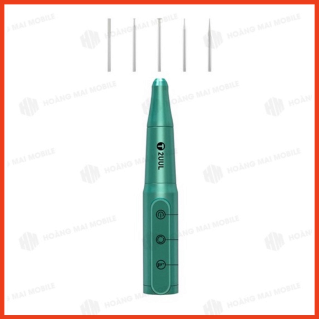 Bộ máy mài cầm tay 2UUL DA81 kèm 10 mũi mài cắt 5W, dùng để mài khoan cắt đánh bóng chi tiết nhỏ
