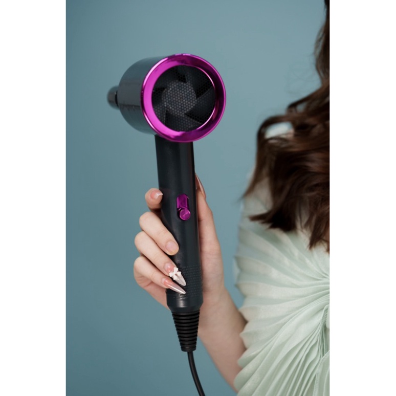 Máy Sấy Tóc LucLac - SN79 UV 2000W