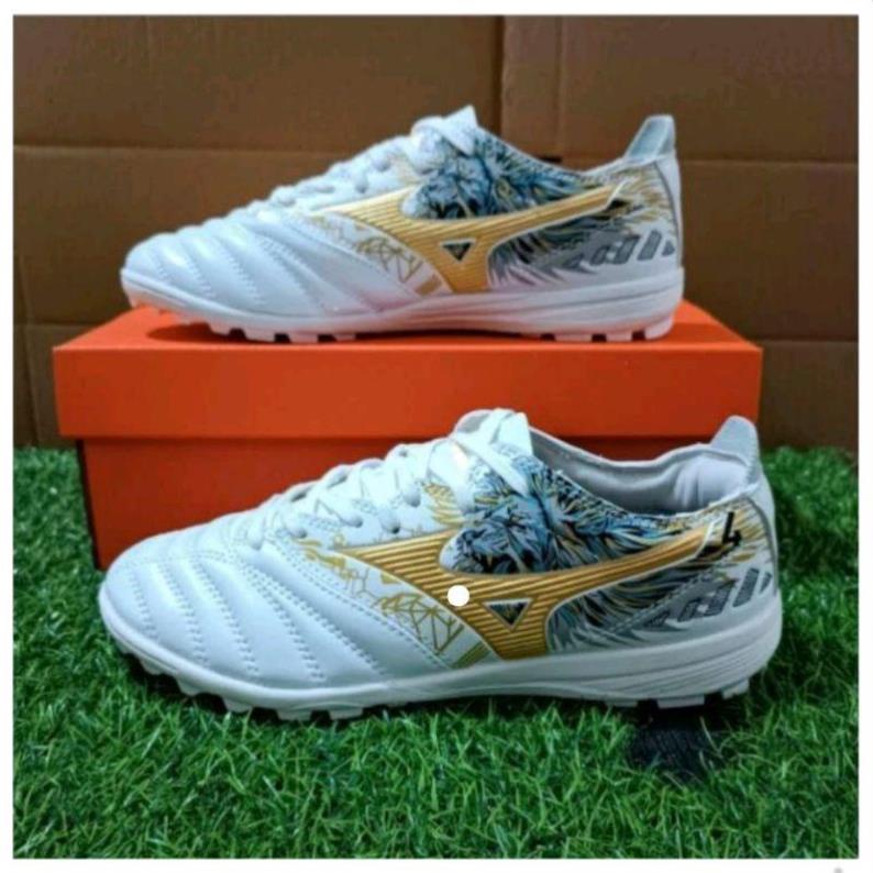 Giày Bóng Đá Sân Cỏ Nhân Tạo Mizuno Neo 3 Pro và Mizuno Neo 4 Pro Các Màu , tất dệt kim