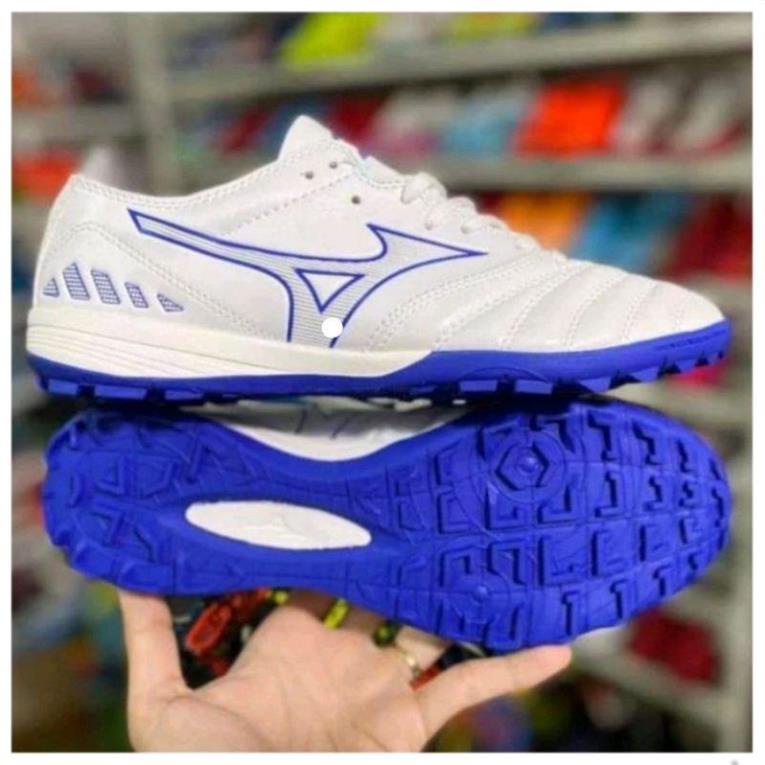 Giày Bóng Đá Sân Cỏ Nhân Tạo Mizuno Neo 3 Pro và Mizuno Neo 4 Pro Các Màu , tất dệt kim
