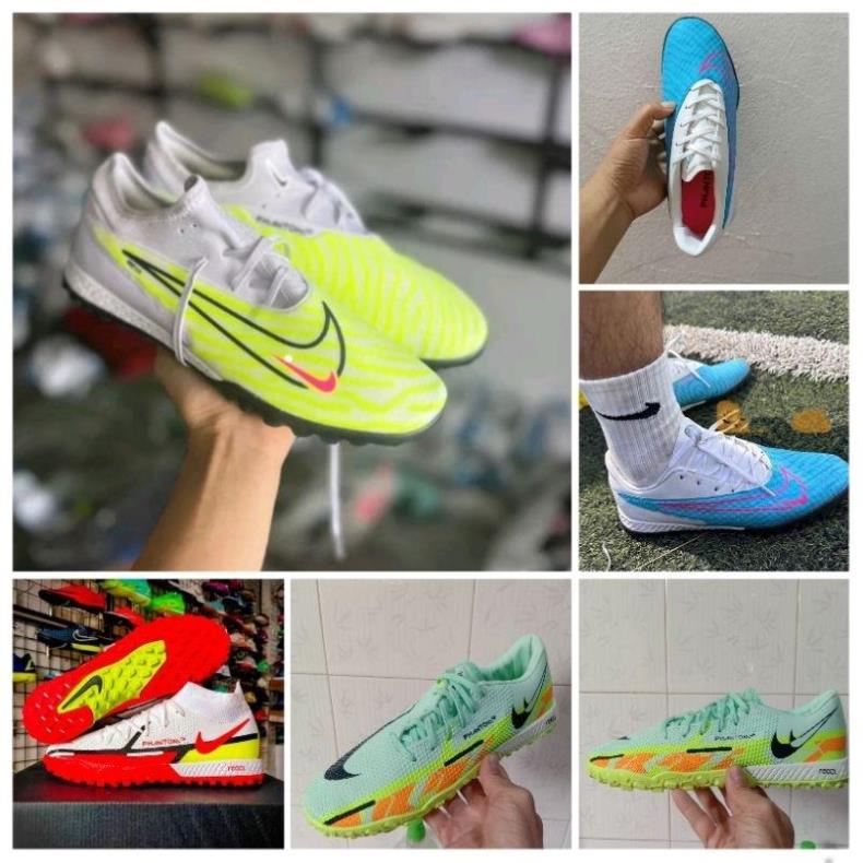 Giày Bóng Đá Phantom Các Màu Các Loại ( có khâu full đế ) .