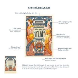 Sách Thần thoại Hy Lạp