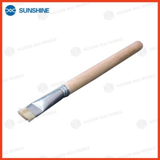 Chổi cọ vệ sinh cán gỗ sunshine ss-022a