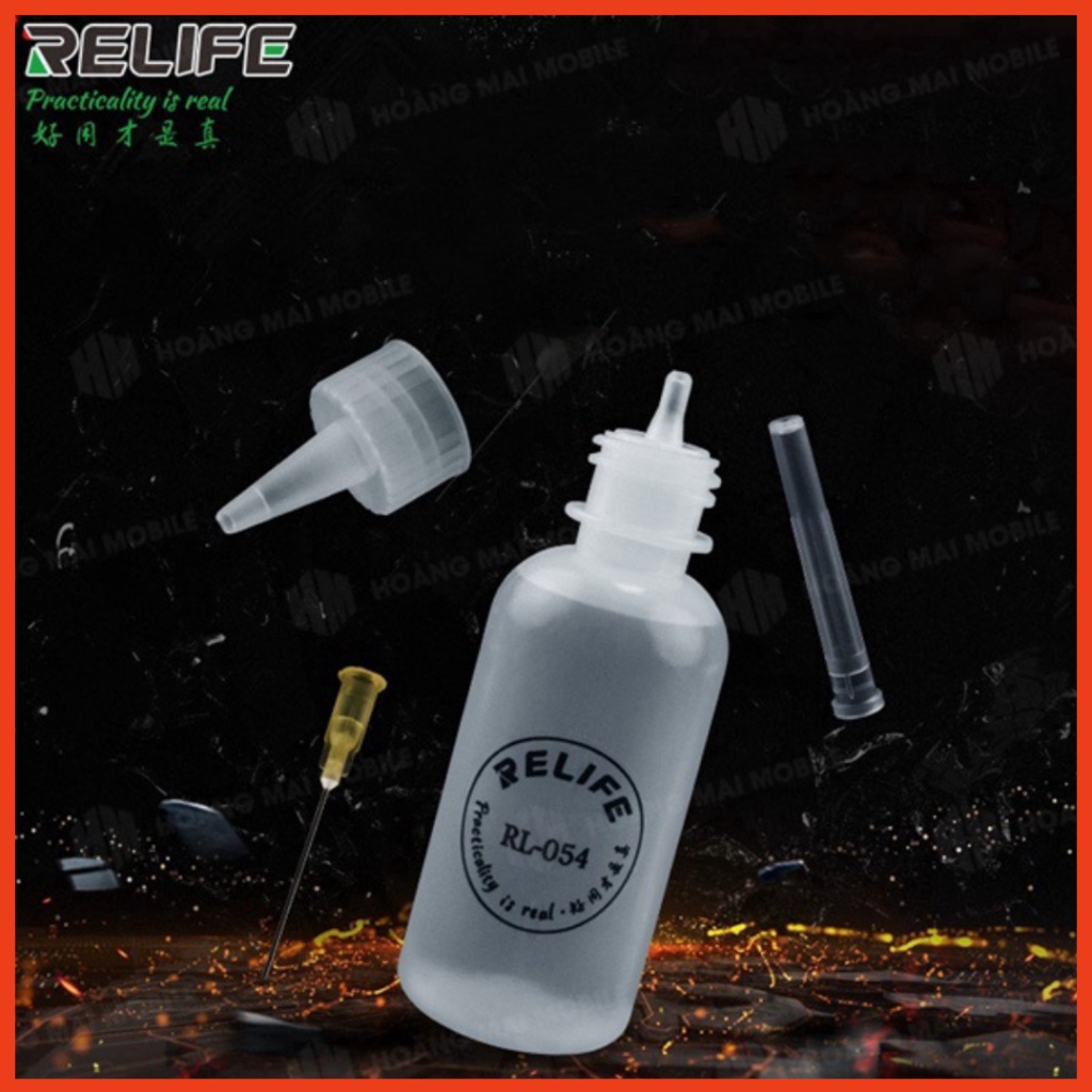 [DCSC] Lọ đựng dung dịch RELIFE RL-054
