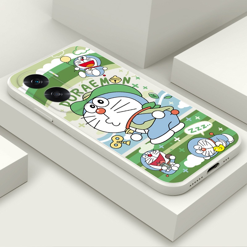 Ốp lưng oppo reno 4 pro 4z 5g 2z 2f renoz reno4 3 pro 2 z reno2f a91 mf032a silicone doraemon chống rơi ốp lưng mềm cho điện thoại