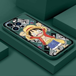 Ốp lưng oppo a17 a16 a15 a15s a3s a5s a7 a12 a5 2020 a9 2020 a31 a53 a33 a12e a55 4g a76 a96 4g mf022a silicone one piece luffy rơi ốp lưng mềm chống rơi