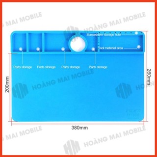 Cao su bọc chân kính hiển vi relife rl-004i b3