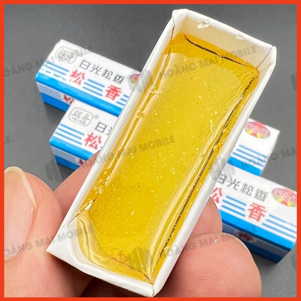 Nhựa thông khô HANQI G50