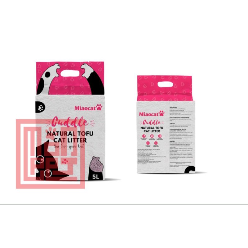 Cát đậu nành Miao Cuddle