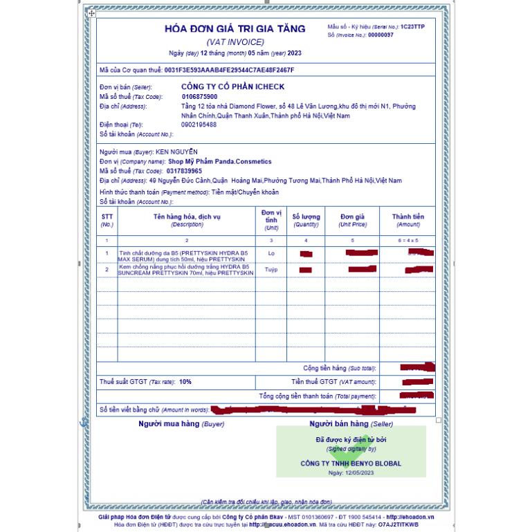 Serum PrettySkin Melas X Plus + Tinh chất dưỡng trắng da,làm mờ thâm,giảm nám,căng bóng,mịn màng cho da, dung tích 30ml