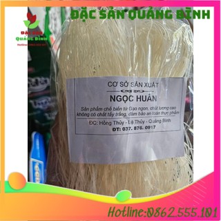 Miến khô Miến gạo Đặc sản Quảng Bình