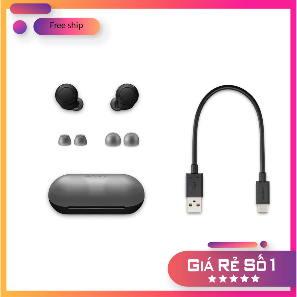Tai nghe Bluetooth True Wireless Sony WF-C500