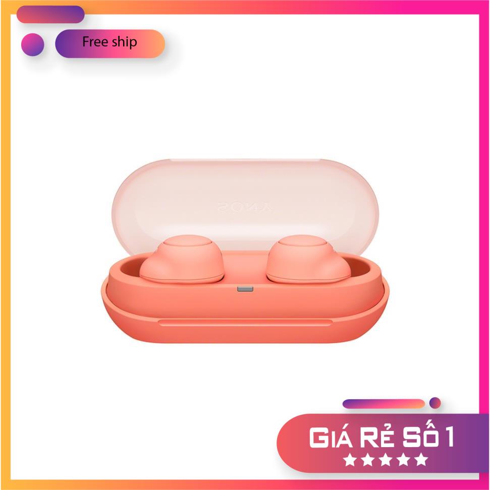 Tai nghe Bluetooth True Wireless Sony WF-C500