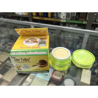 kem One today trắng da Chống nắng KLT 9g