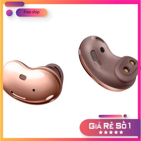Tai nghe không dây Samsung Galaxy Buds Live Noise-Canceling True Wireless Earbud Headphones