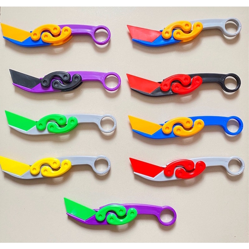 Dao Cà Rốt Giảm Stress Yochi