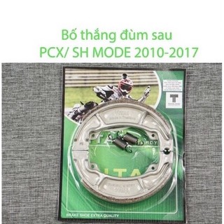 Bố thắng đùm sau xe air blade, lead, vision, sh mode, pcx hàng cao cấp thailand - thương hiệu vital